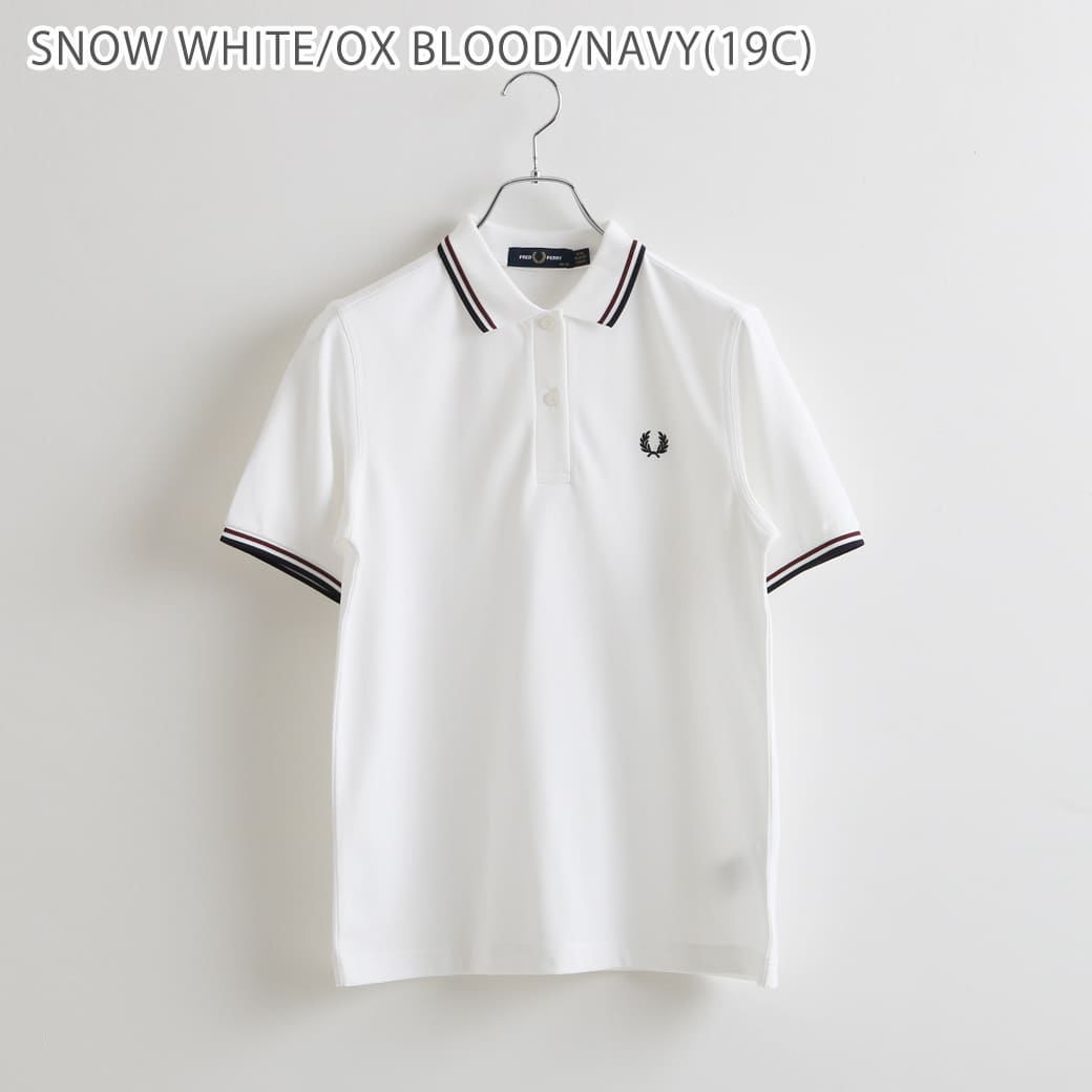 FRED PERRY フレッドペリー ザフレッドペリーシャツ｜BORN FREE ONLINE
