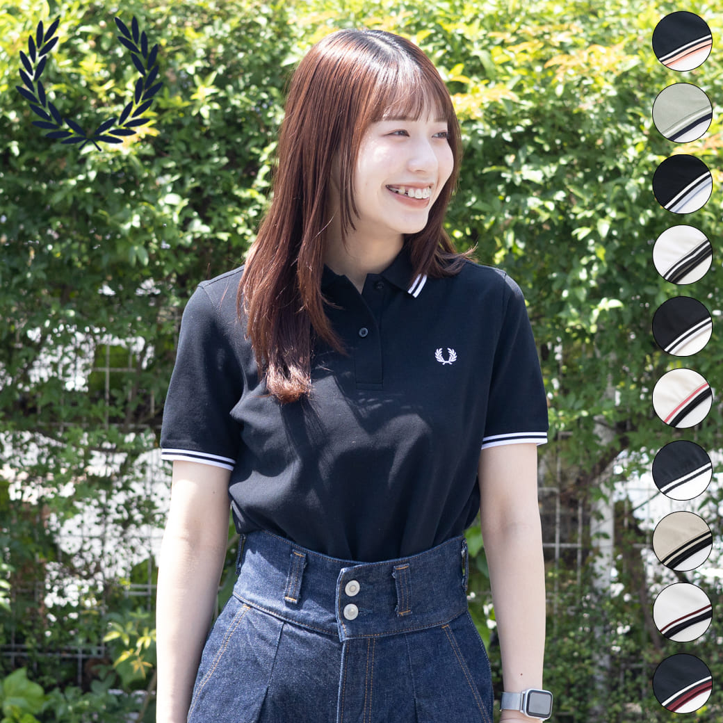 FRED PERRY フレッドペリー ザフレッドペリーシャツ｜BORN FREE ONLINE