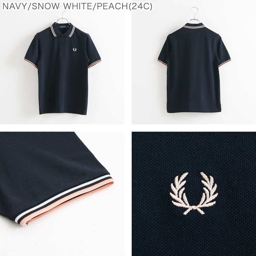 FRED PERRY フレッドペリー ザフレッドペリーシャツ｜BORN FREE ONLINE