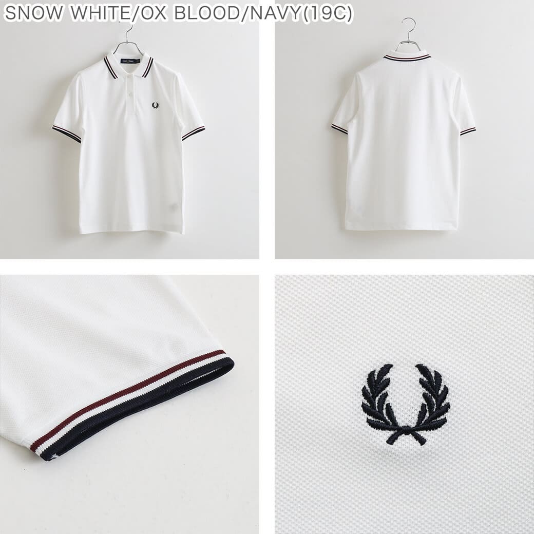 FRED PERRY フレッドペリー ザフレッドペリーシャツ｜BORN FREE ONLINE