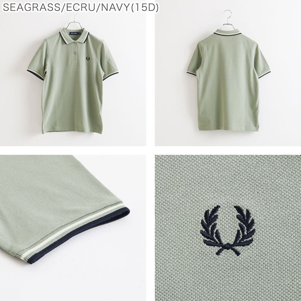 FRED PERRY フレッドペリー ザフレッドペリーシャツ｜BORN FREE ONLINE