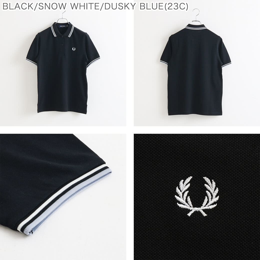 FRED PERRY フレッドペリー ザフレッドペリーシャツ｜BORN FREE ONLINE