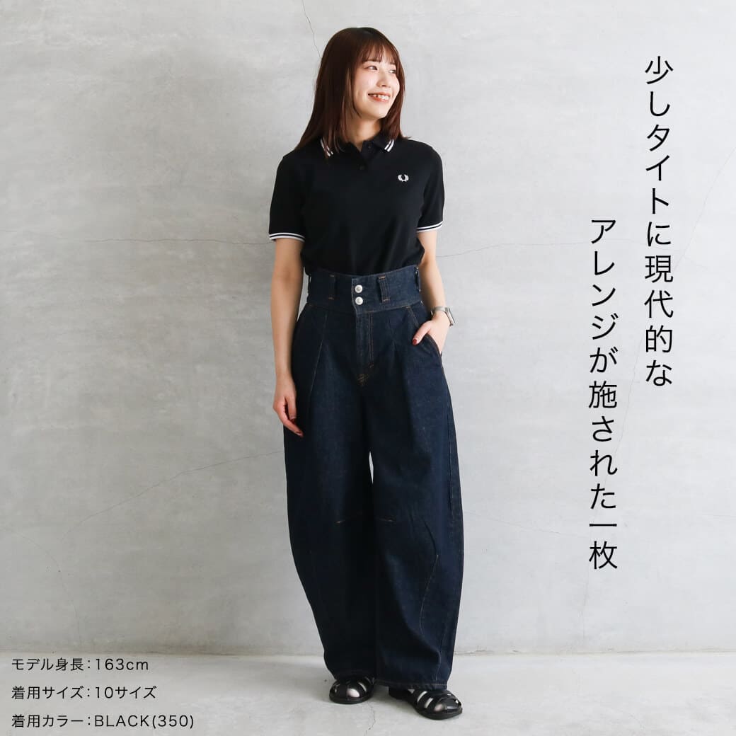 FRED PERRY フレッドペリー ザフレッドペリーシャツ｜BORN FREE ONLINE