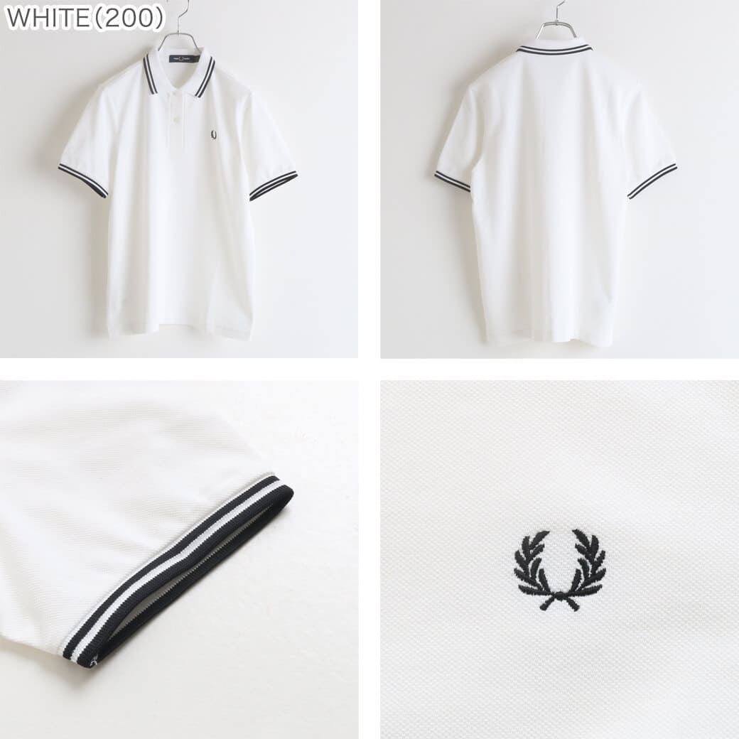 FRED PERRY フレッドペリー ザフレッドペリーシャツ｜BORN FREE ONLINE