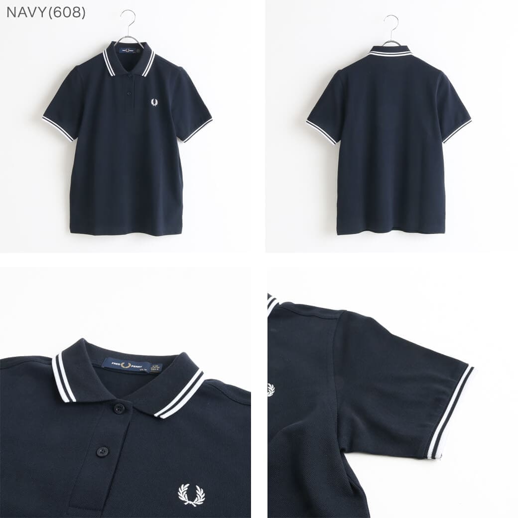 FRED PERRY フレッドペリー ザフレッドペリーシャツ｜BORN FREE ONLINE