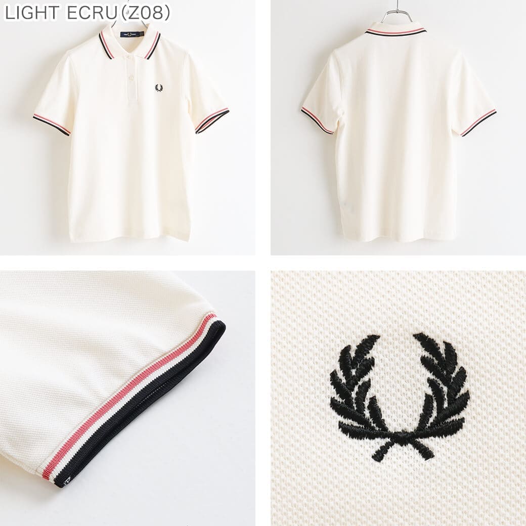 FRED PERRY フレッドペリー ザフレッドペリーシャツ｜BORN FREE ONLINE