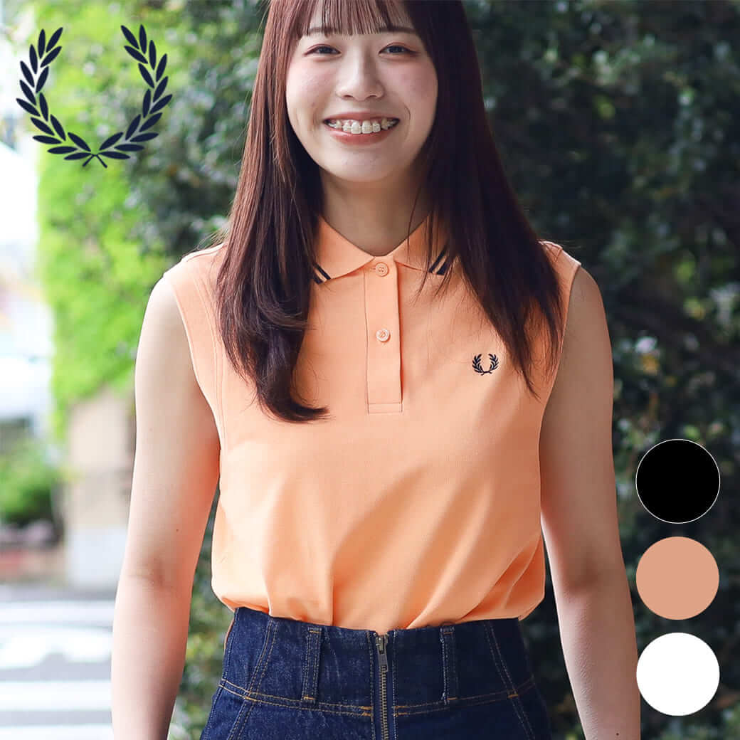 FRED PERRY フレッドペリー ザフレッドペリーシャツ G7200｜BORN FREE