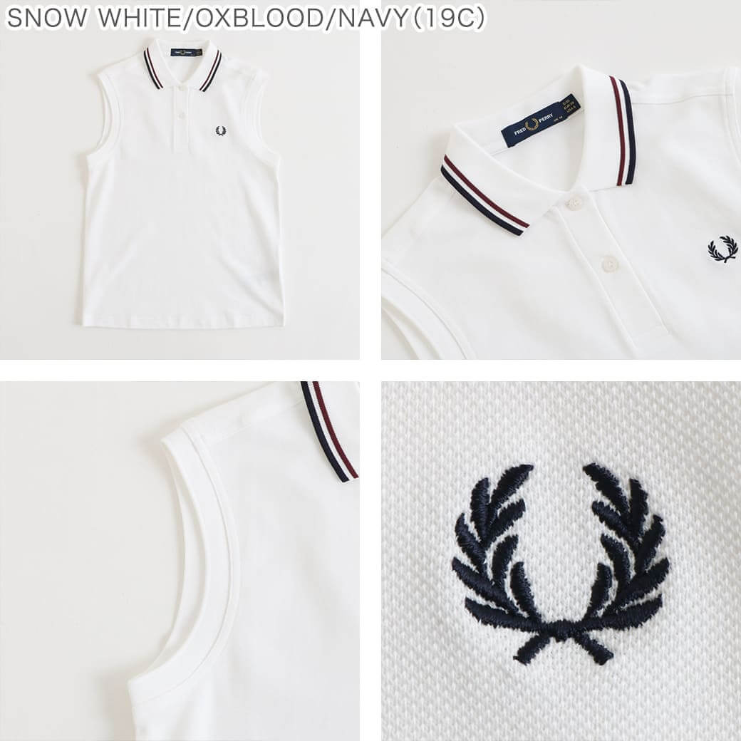 FRED PERRY フレッドペリー ザフレッドペリーシャツ G7200｜BORN FREE