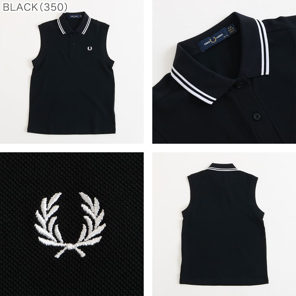 FRED PERRY フレッドペリー ザフレッドペリーシャツ G7200｜BORN FREE