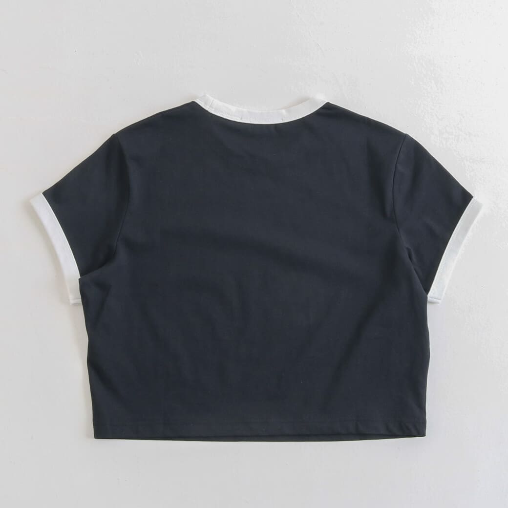 FRED PERRY フレッドペリー クロップドTシャツ｜BORN FREE ONLINE SHOP