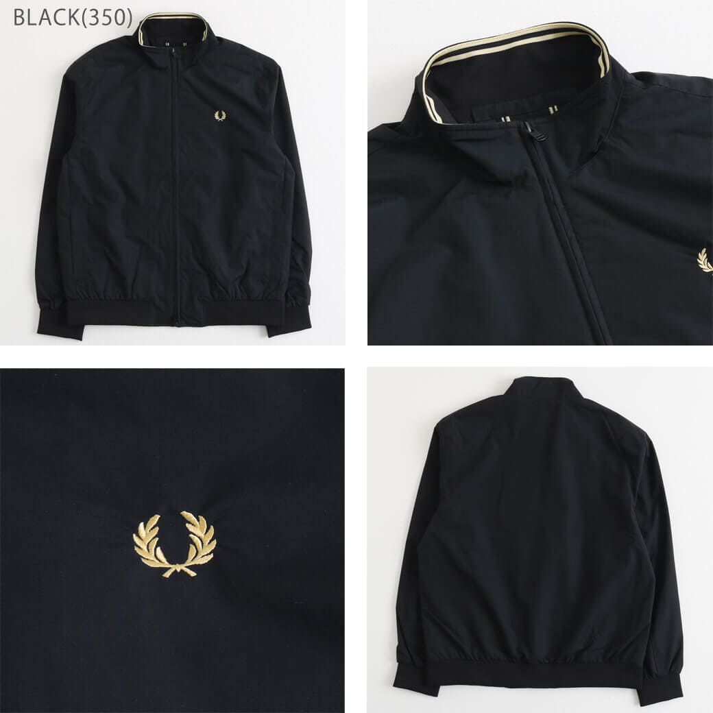 FRED PERRY フレッドペリー ブレンサムジャケット｜BORN FREE