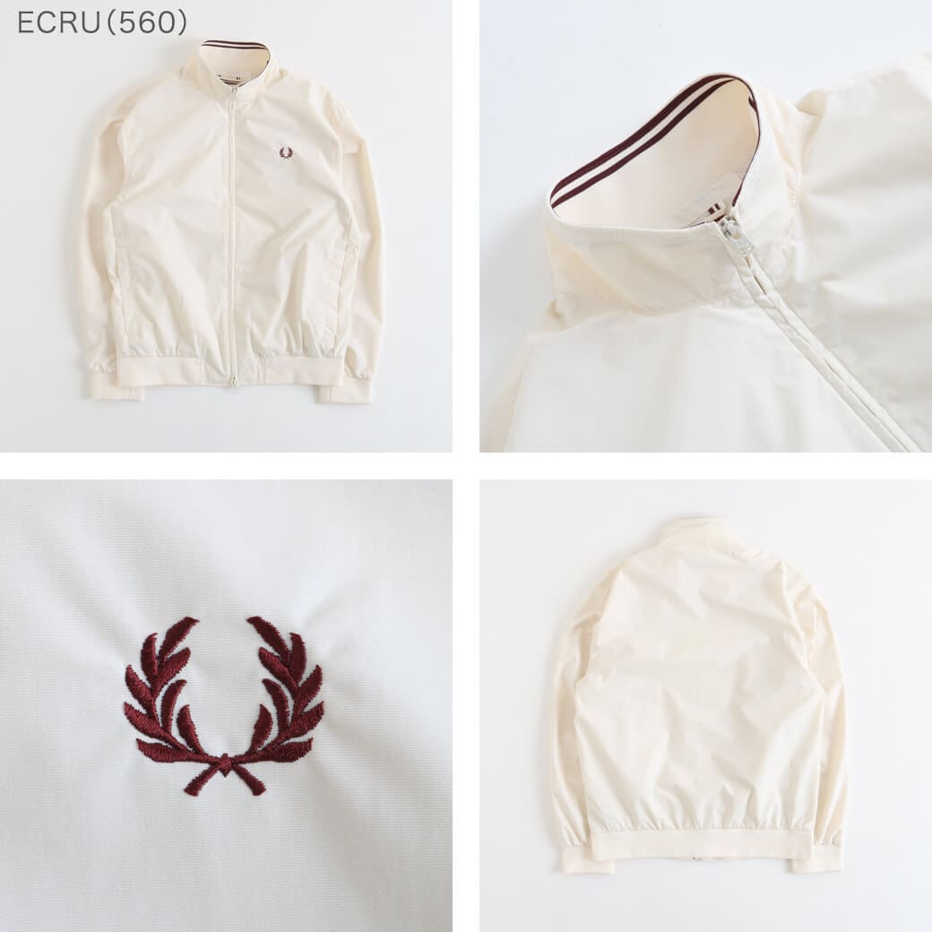FRED PERRY フレッドペリー ブレンサムジャケット｜BORN FREE