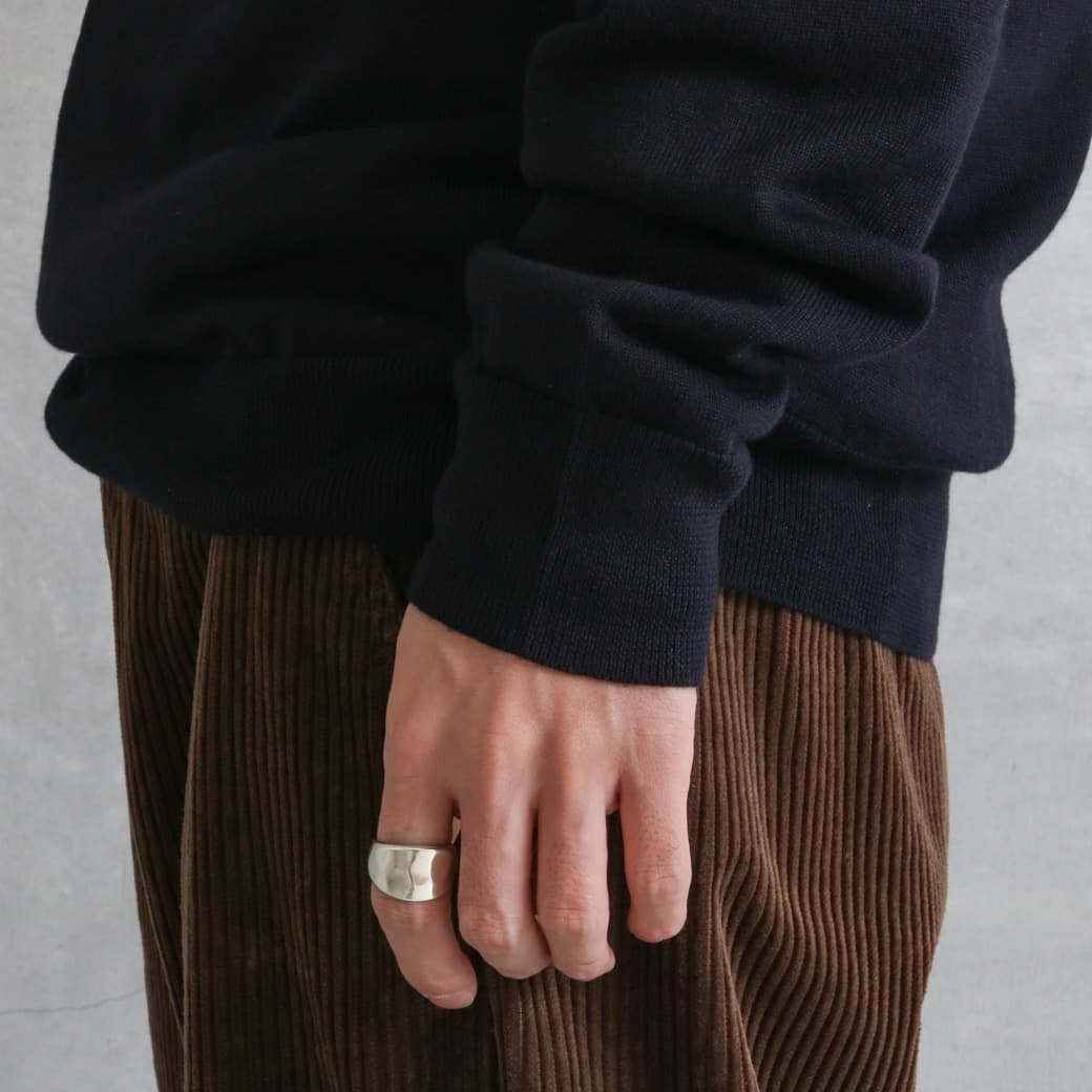 FRED PERRY フレッドペリー クラシッククルーネックジャンパー｜BORN