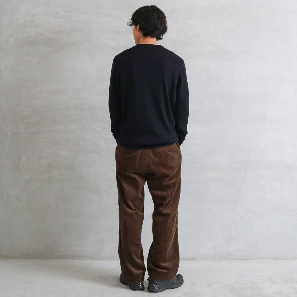 FRED PERRY フレッドペリー クラシッククルーネックジャンパー｜BORN