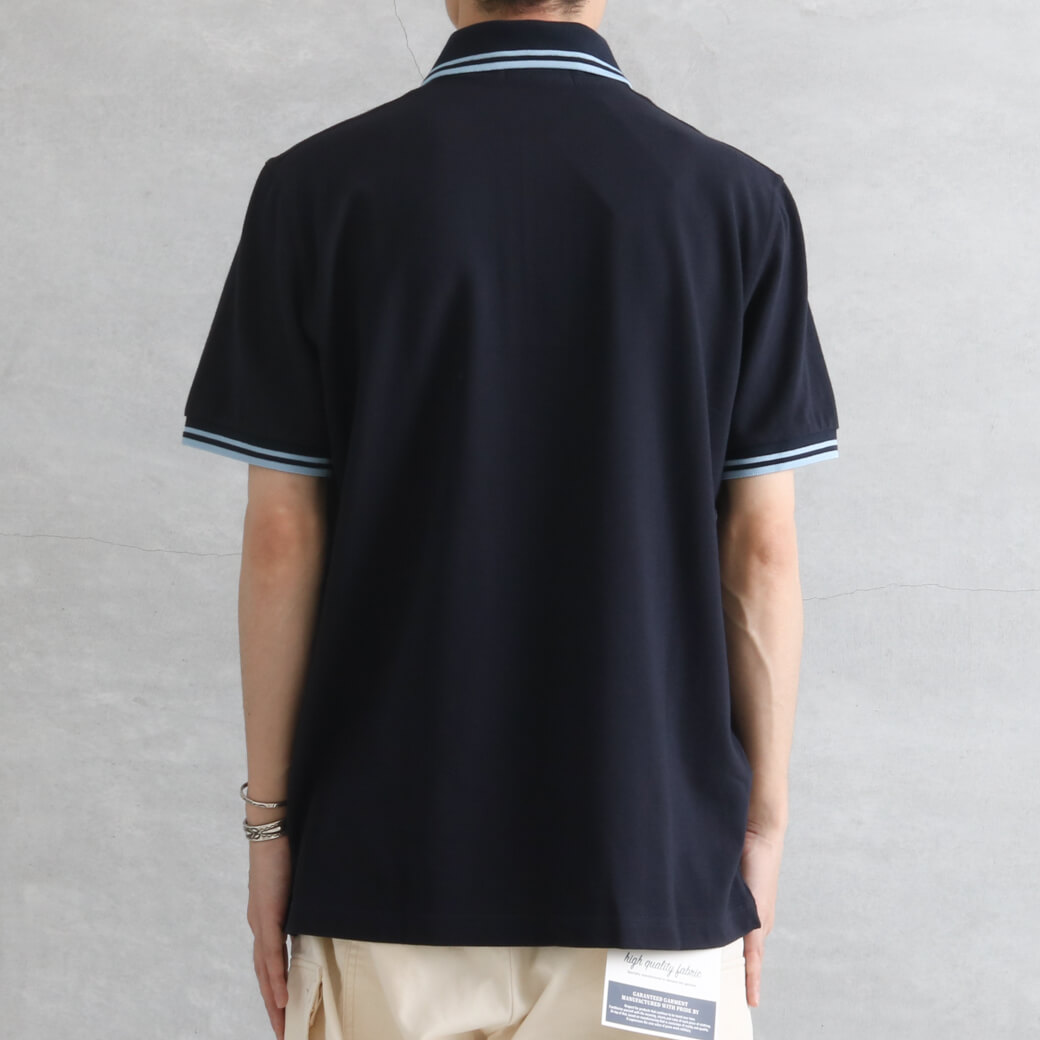 FRED PERRY フレッドペリー The Fred Perry Shirt｜BORN FREE