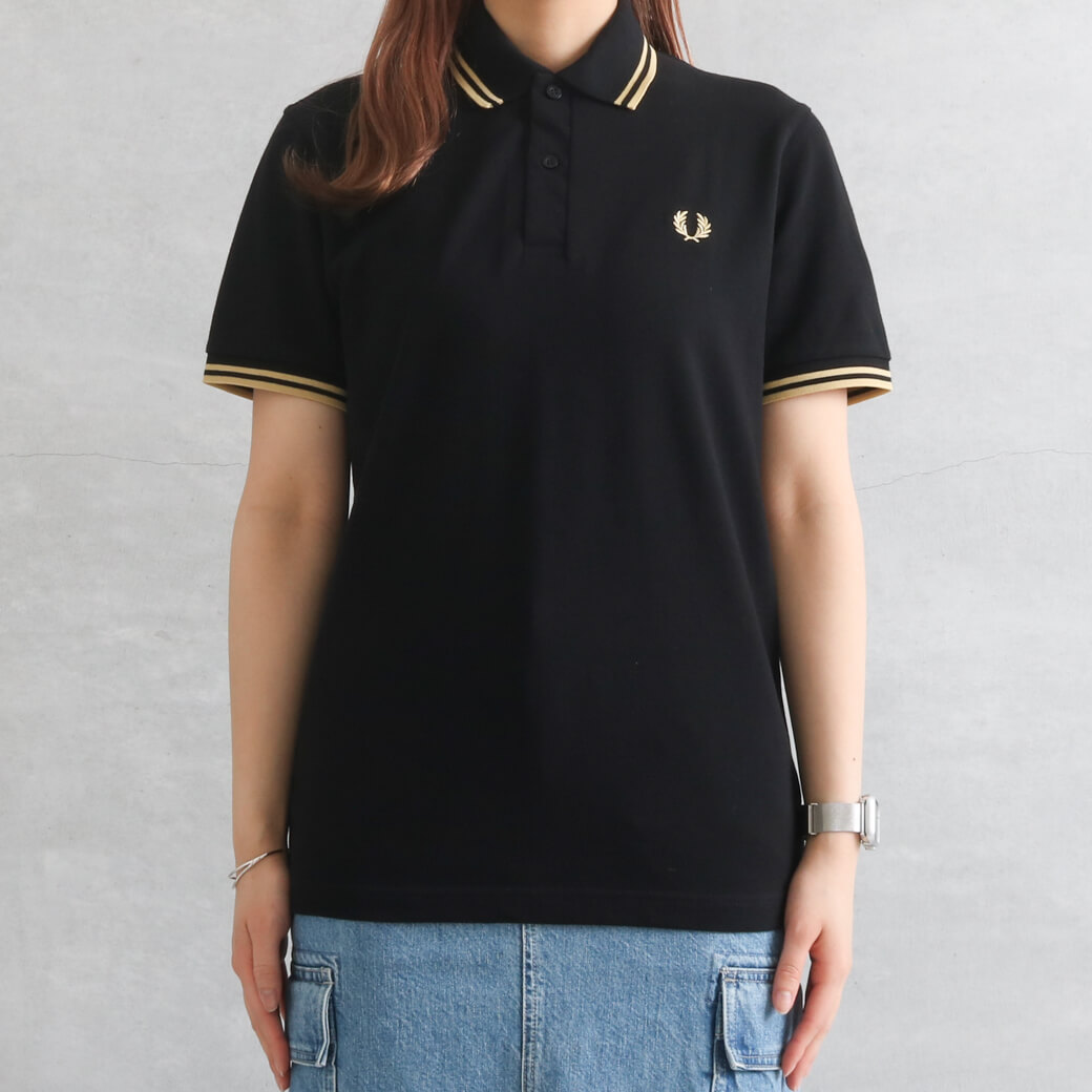 FRED PERRY フレッドペリー The Fred Perry Shirt｜BORN FREE ONLINE SHOP