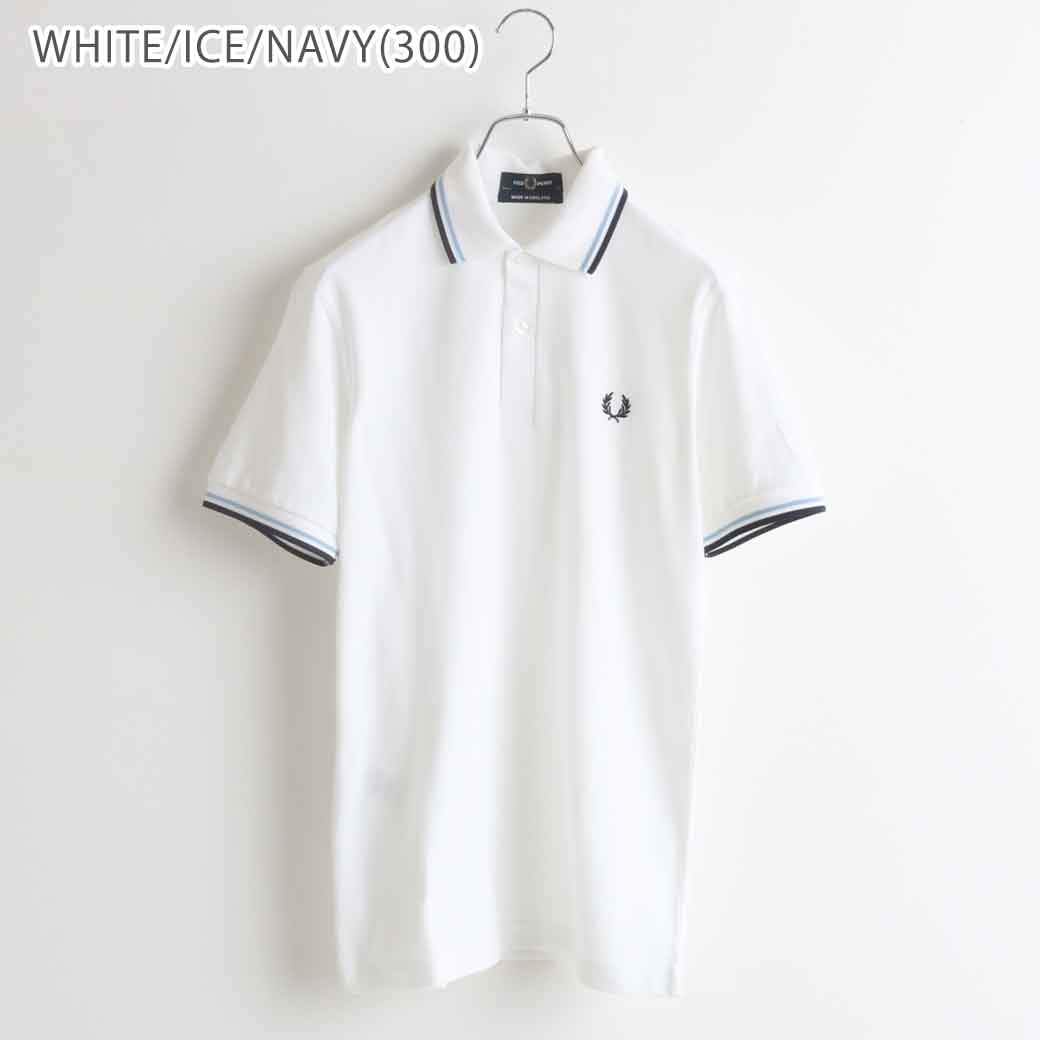 FRED PERRY フレッドペリー The Fred Perry Shirt｜BORN FREE ONLINE SHOP