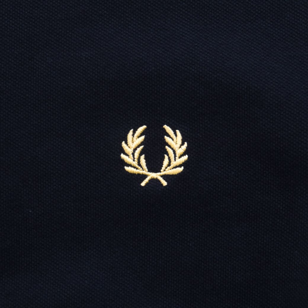 【美品】フレッドペリー 黒金 38サイズ M12 02.jpg