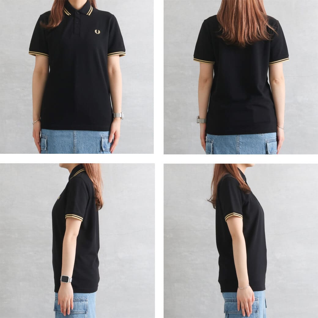 FRED PERRY フレッドペリー The Fred Perry Shirt｜BORN FREE
