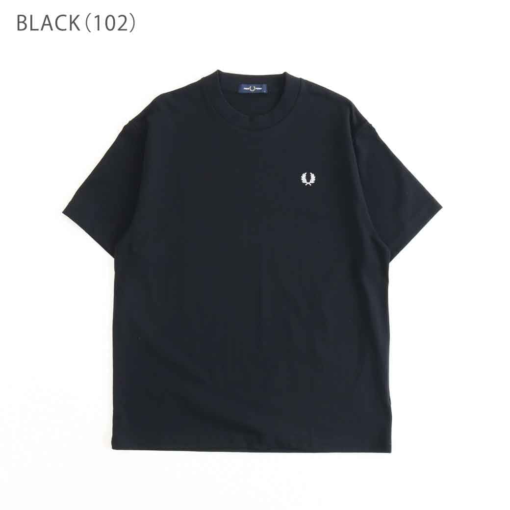 FRED PERRY フレッドペリー リラックス Tシャツ｜BORN FREE ONLINE SHOP