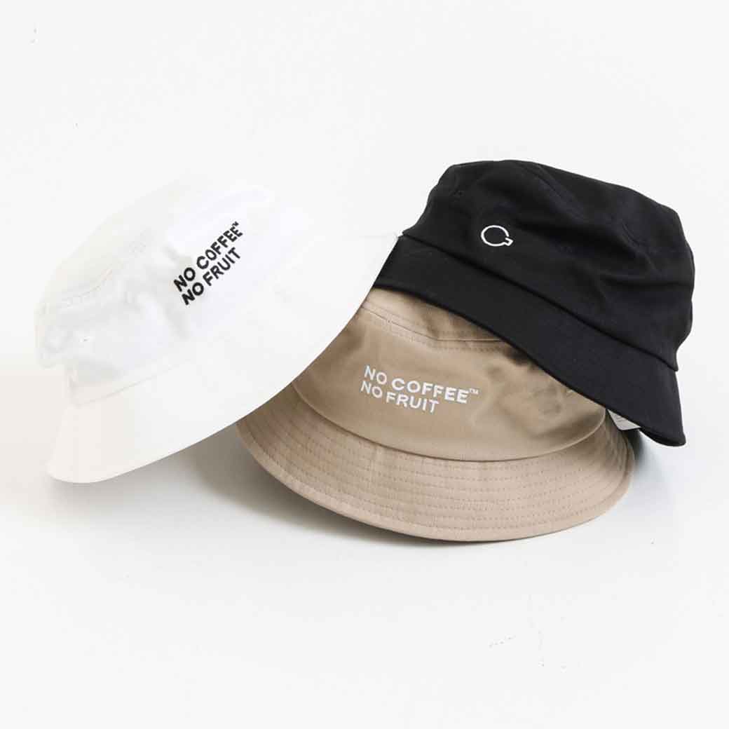 クラブハウス　ノーコーヒー　NOGOLF バケットハット　Lサイズ NO GOLF™ NO COFFEE CLUBHAUS™ バケットハット ノーゴルフ
