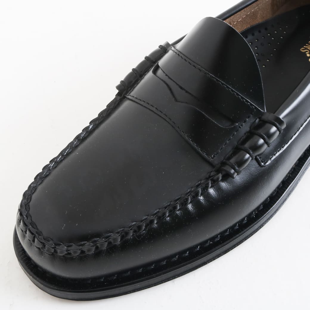 G.H.BASS/BA11010H/LARSON/ローファー ローファー | 11010H LARSON / WINE (LEATHER SOLE) - G.H.BASS