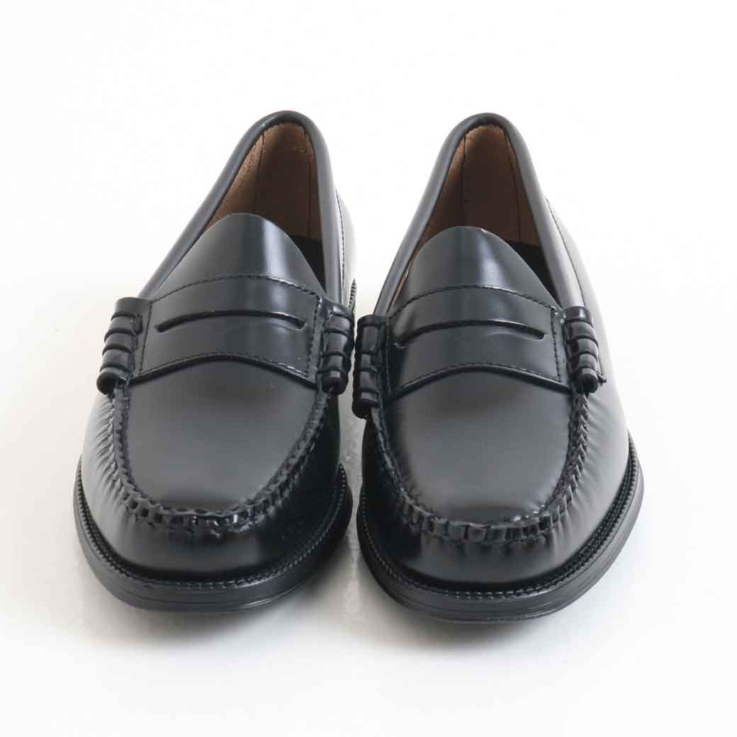 G.H.BASS ジーエイチバス BLACK RUBBER SOLE｜BORN FREE ONLINE SHOP