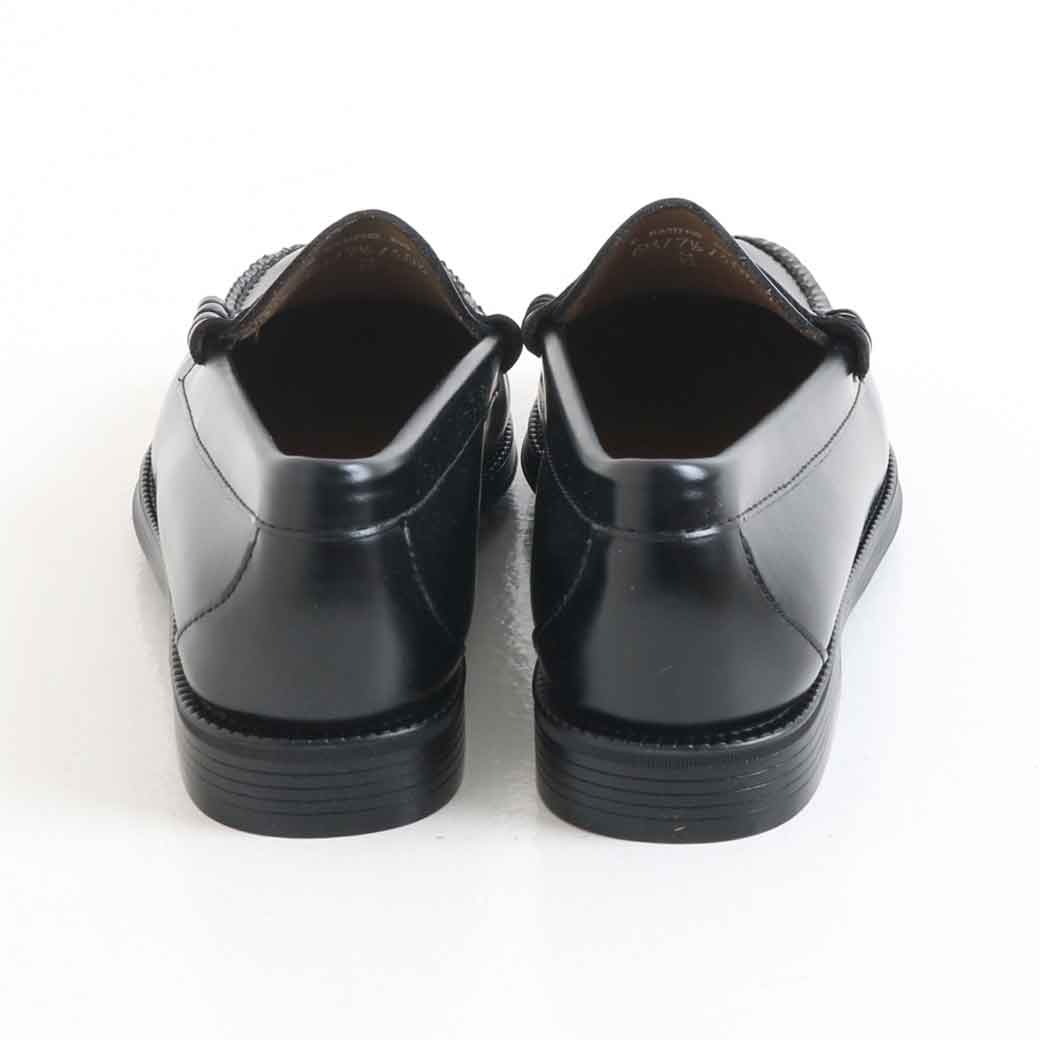 G.H.BASS ジーエイチバス BLACK RUBBER SOLE｜BORN FREE ONLINE SHOP