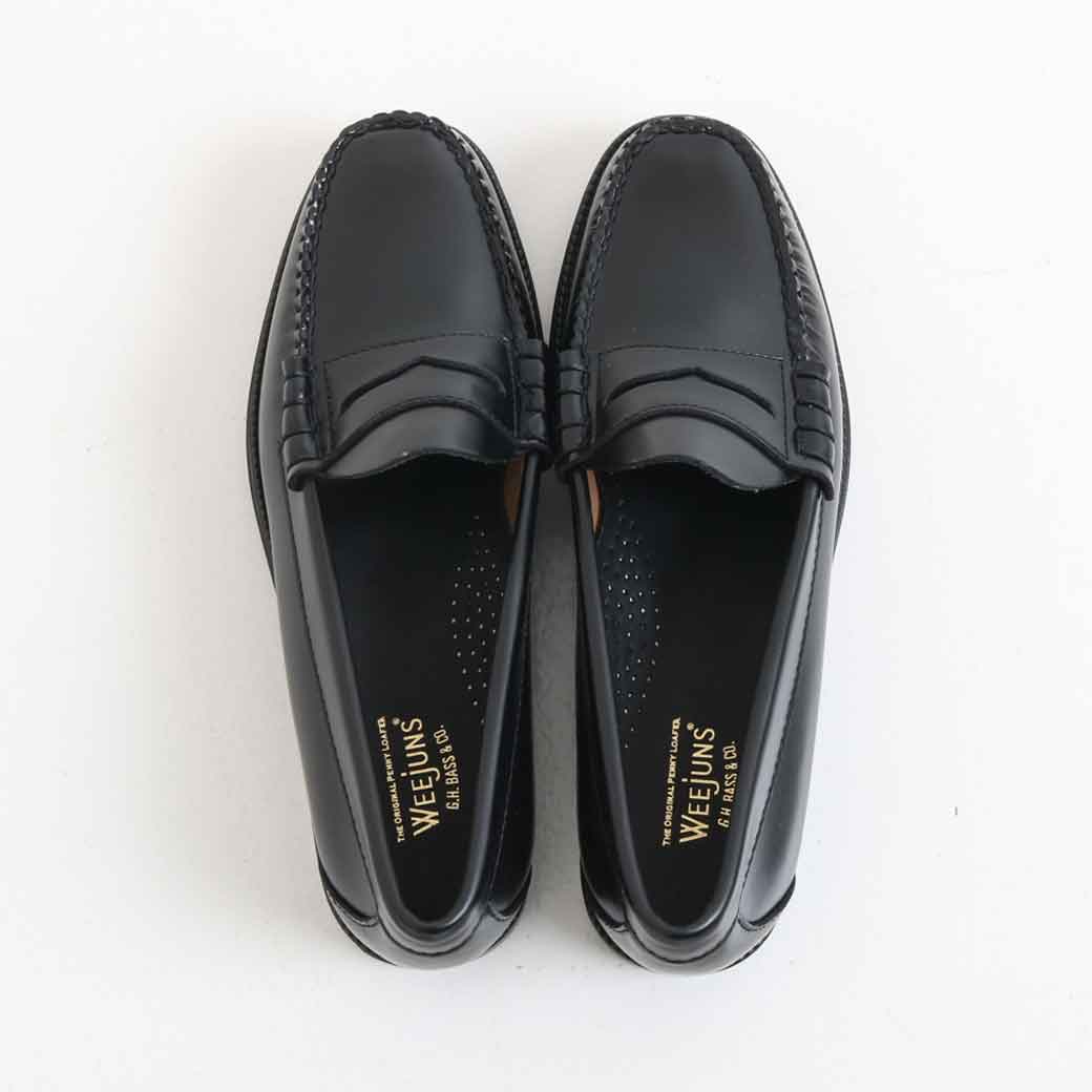 G.H. BASS/ジーエイチバス EASY WEEJUNS LINCOLN MOC BIT LOAFER