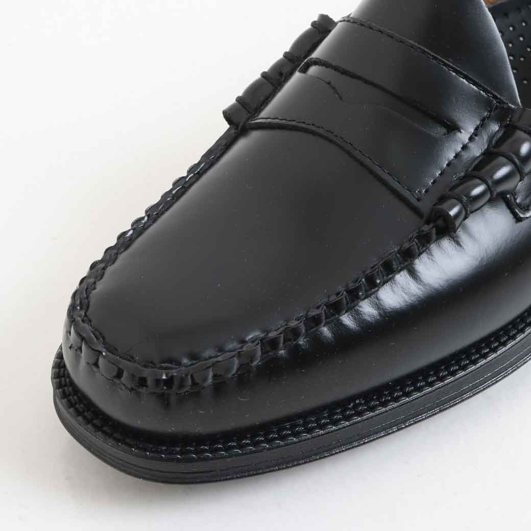 G.H.BASS ジーエイチバス BLACK RUBBER SOLE｜BORN FREE ONLINE SHOP