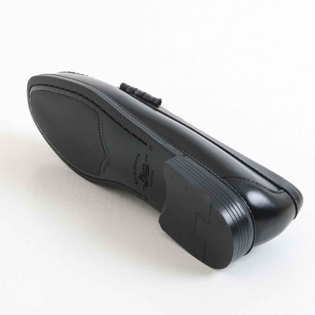 G.H.BASS ジーエイチバス BLACK RUBBER SOLE｜BORN FREE ONLINE SHOP