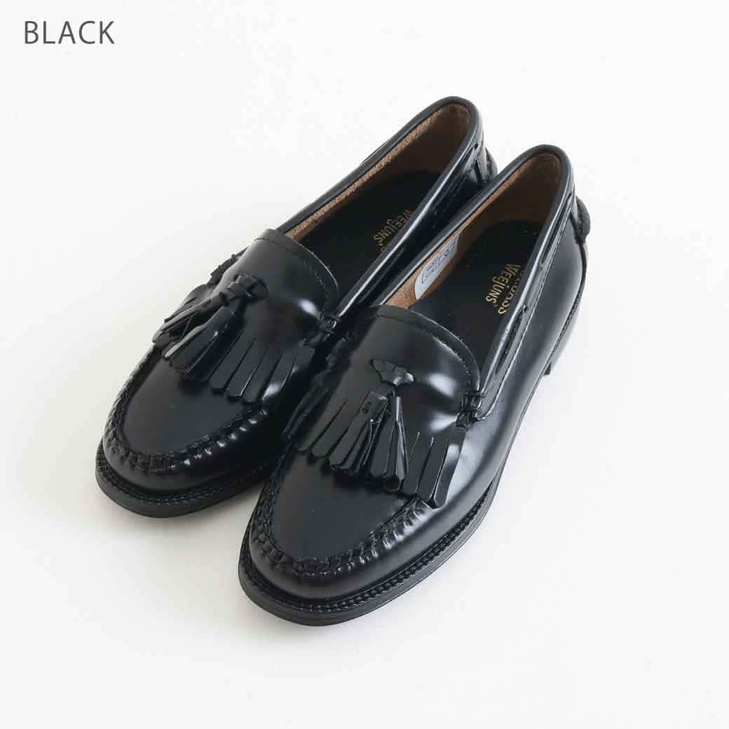 G.H.BASS ジーエイチバス レザー タッセル ローファー BA41720D｜BORN