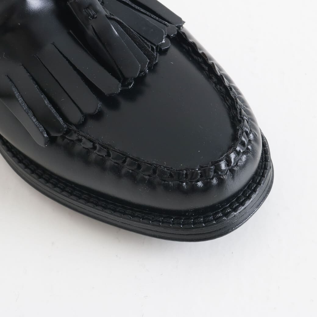 G.H.BASS ジーエイチバス レザー タッセル ローファー BA41720D｜BORN