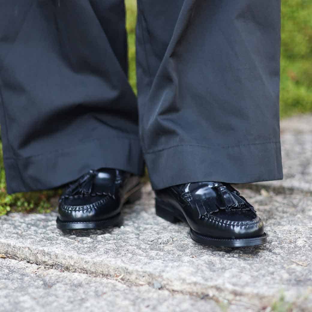 ジーエイチバス タッセルローファー ドレスシューズ 革靴 レザー 黒 23cm 楽天市場】レビューでクーポン☆ジーエイチバス ローファー G.H Bass