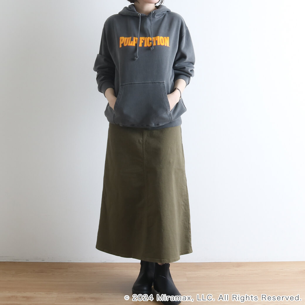 GOOD ROCK SPEED グッドロックスピード PULP FICTION LOGO