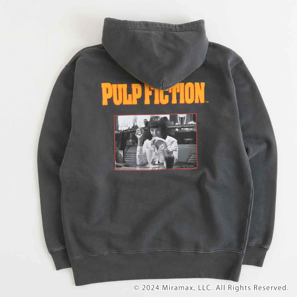 GOOD ROCK SPEED グッドロックスピード PULP FICTION LOGO
