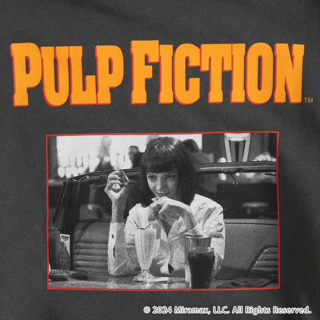 GOOD ROCK SPEED グッドロックスピード PULP FICTION LOGO