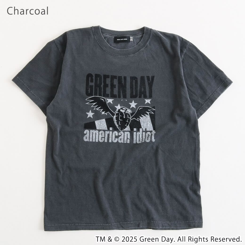 Green Day/Tシャツ GREEN DAY Rock Tee Shirts | 『OUTSIDE』@KAWASAKI -川崎駅東口
