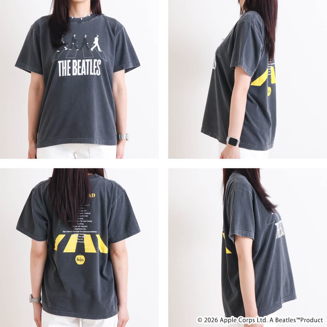 GOOD ROCK SPEED グッドロックスピード THE BEATLES | “Abbey Road