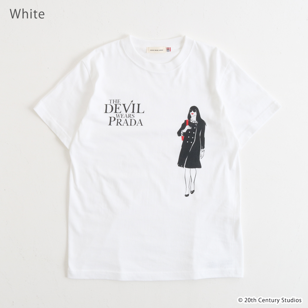 GOOD ROCK SPEED グッドロックスピード / The Devil Wears Prada