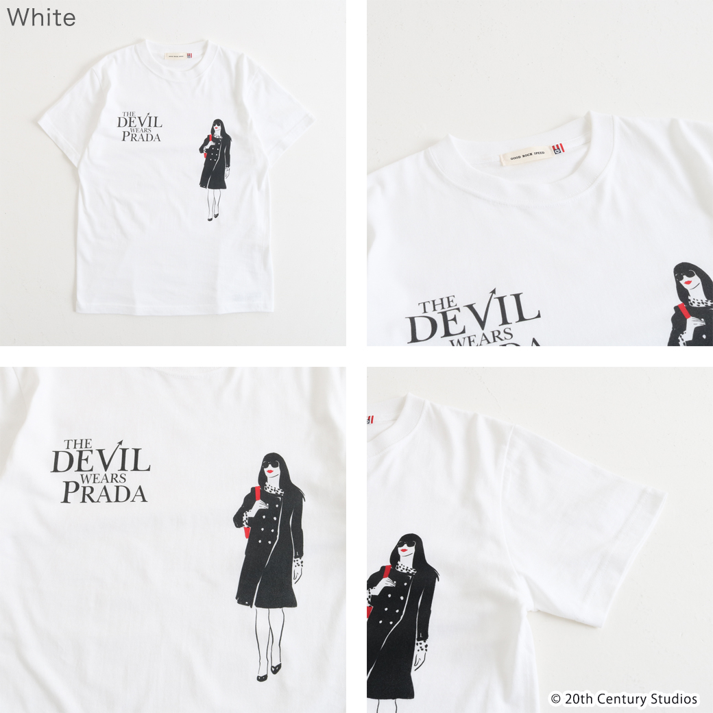 GOOD ROCK SPEED グッドロックスピード / The Devil Wears Prada