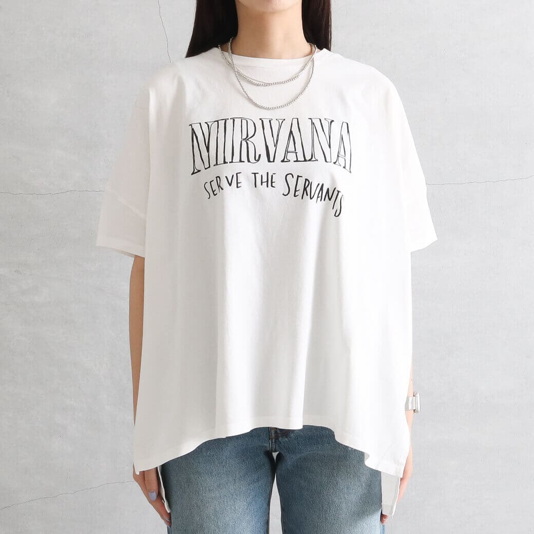 GOOD ROCK SPEED グッドロックスピード NIRVANA ニルヴァーナ Serve
