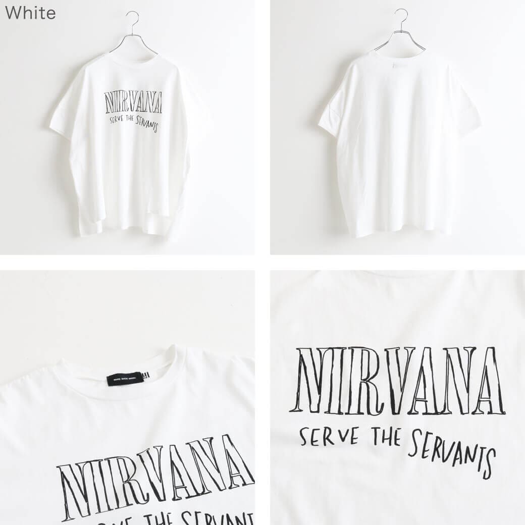 GOOD ROCK SPEED グッドロックスピード NIRVANA ニルヴァーナ Serve