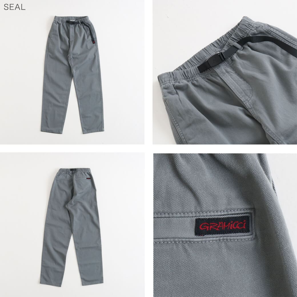 GRANT ホルミーシーツ G114-OGT]GRAMICCI(グラミチ)LOOSE TAPERED RIDGE PANT(ルーズ