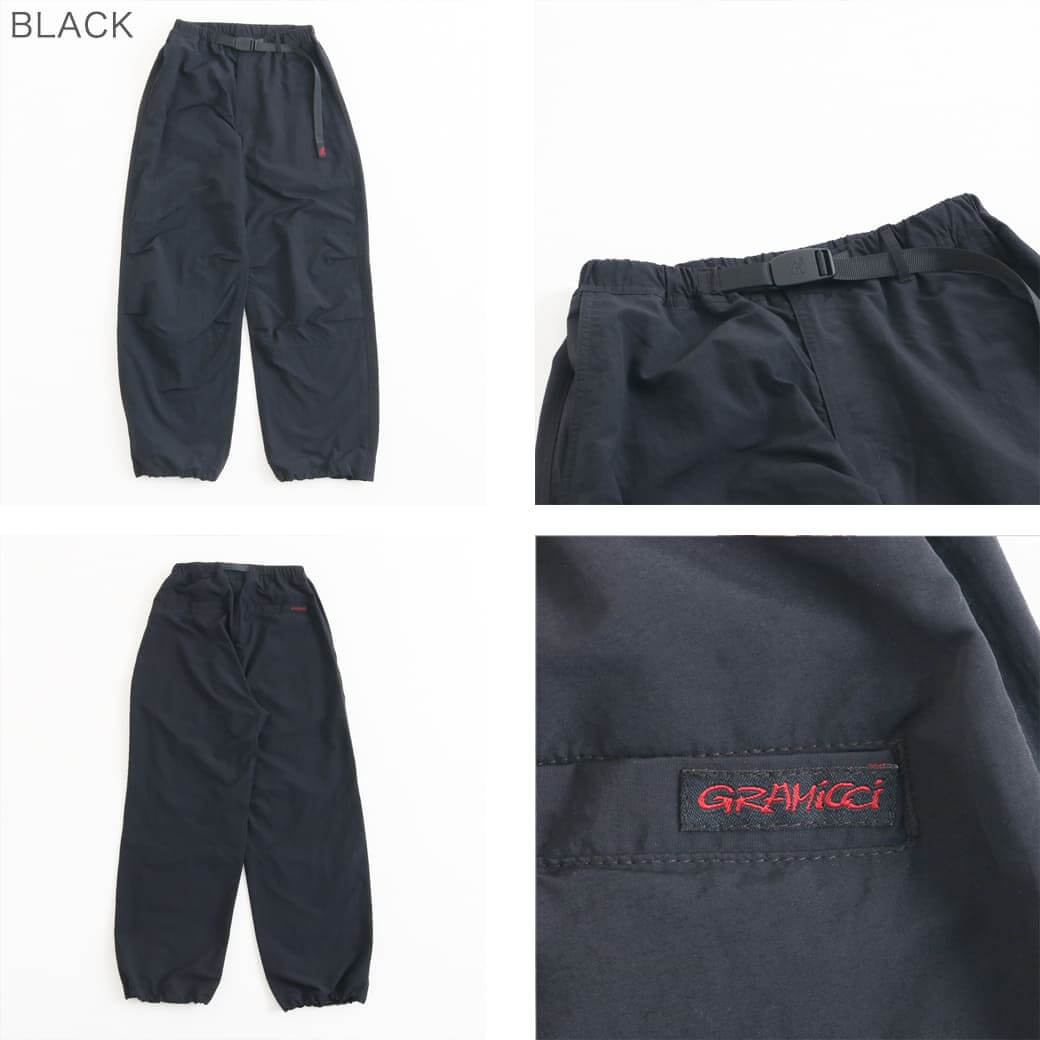 Gramicci グラミチ ナイロンパネルトレックパンツ｜BORN FREE ONLINE SHOP