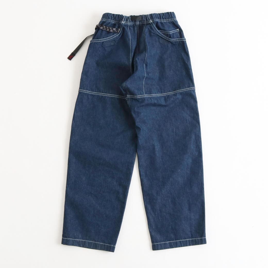 Gramicci グラミチ デニムEQTパンツ｜BORN FREE ONLINE SHOP