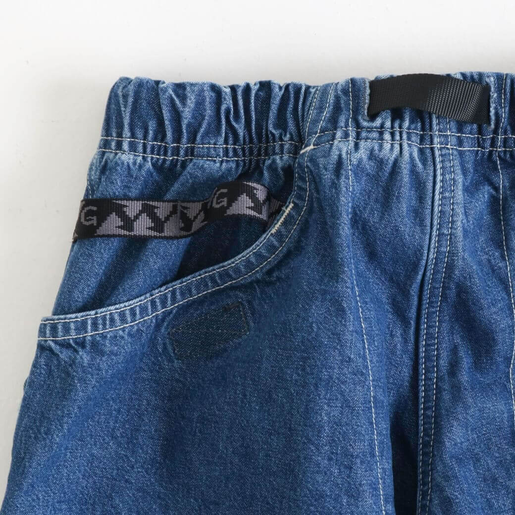 Gramicci グラミチ デニムEQTパンツ｜BORN FREE ONLINE SHOP