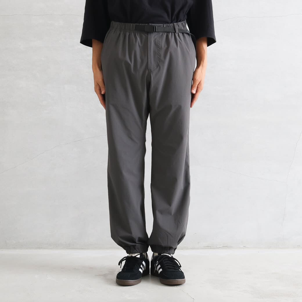GRAMICCI グラミチ 4WAYストレッチトラックパンツ｜BORN FREE ONLINE SHOP