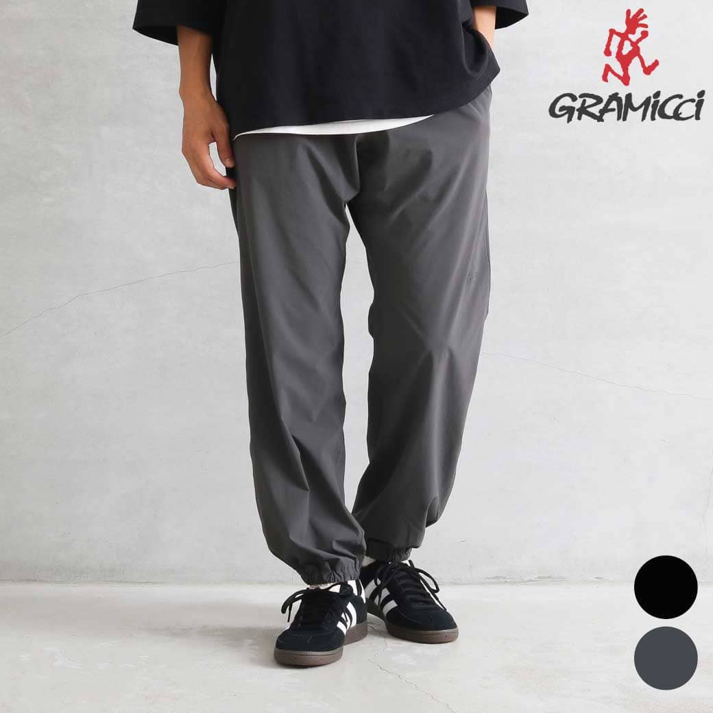 GRAMICCI グラミチ 4WAYストレッチトラックパンツ｜BORN FREE ONLINE SHOP