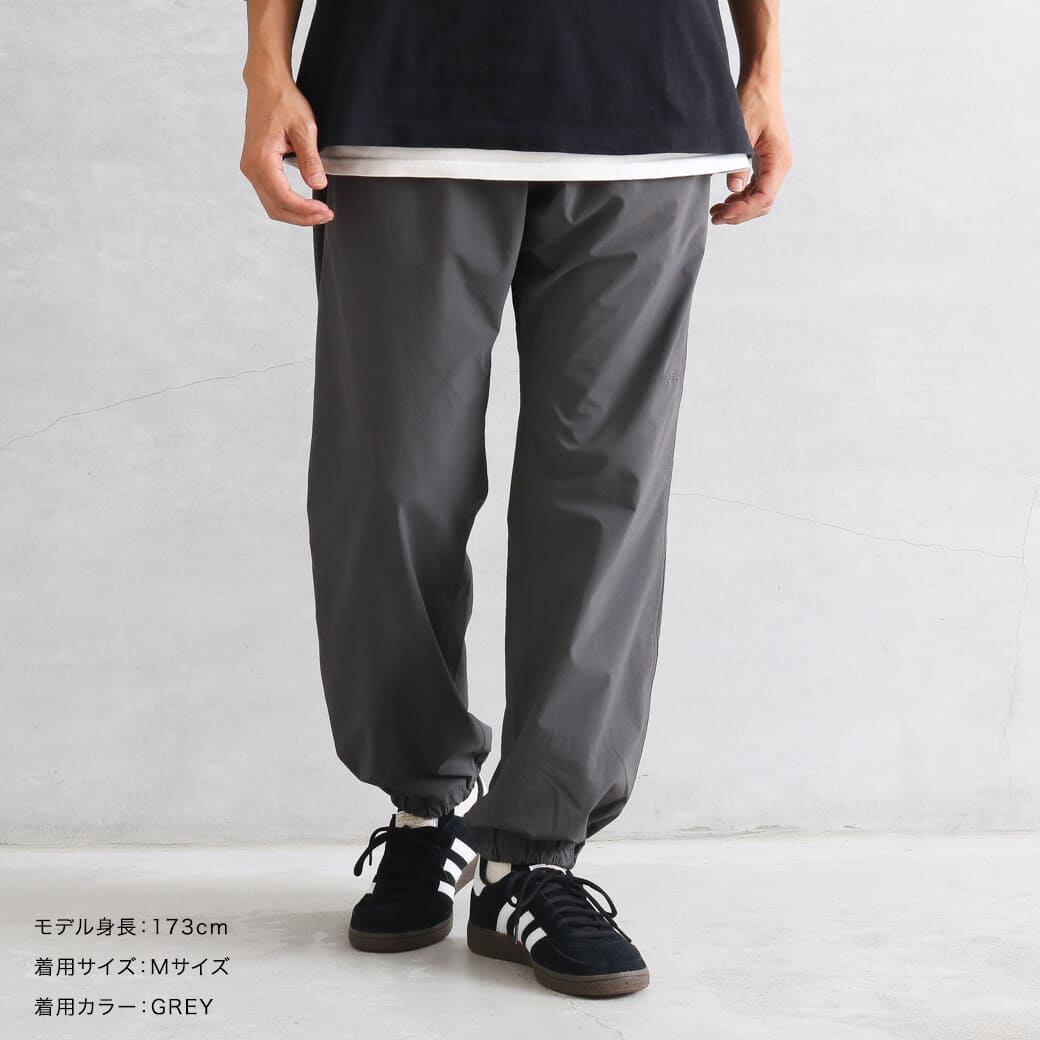 GRAMICCI グラミチ 4WAYストレッチトラックパンツ｜BORN FREE